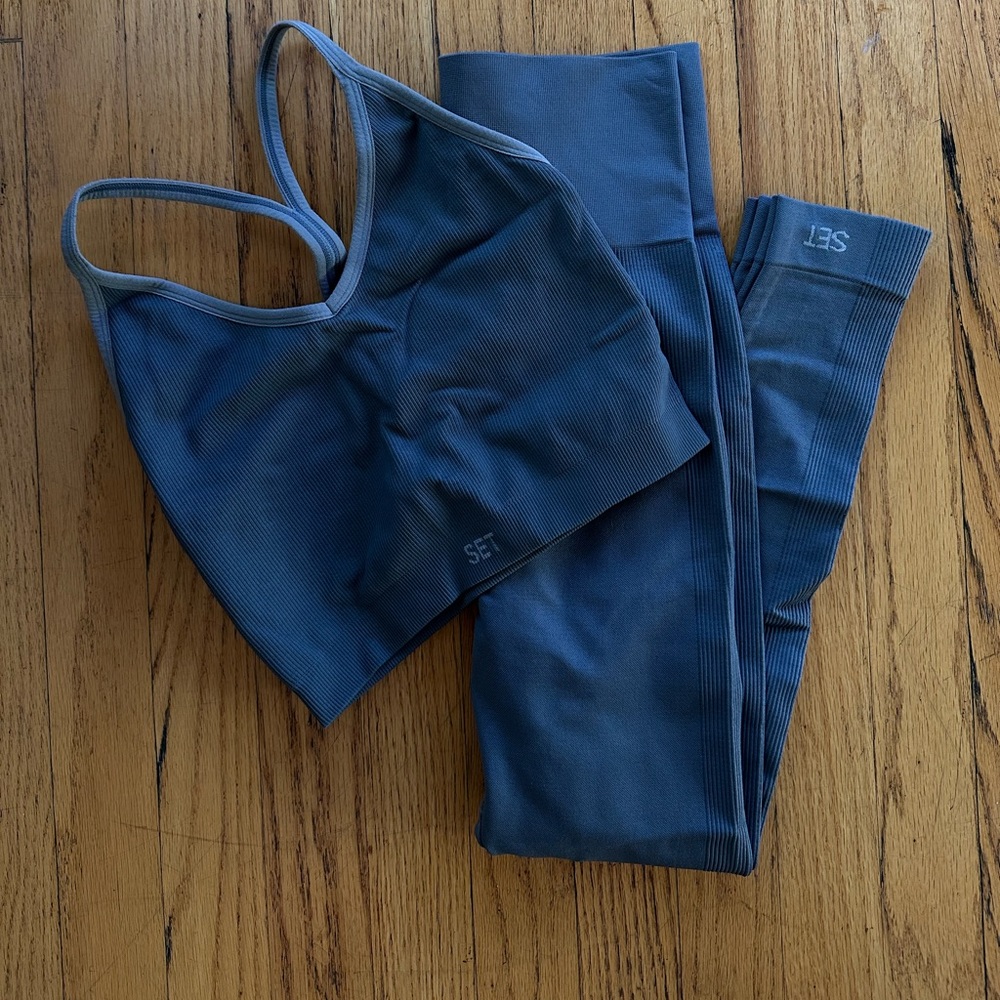 SculptFlex Set Active Workout Activewear Set